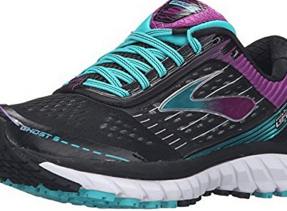 brooks womens running shoes size 9